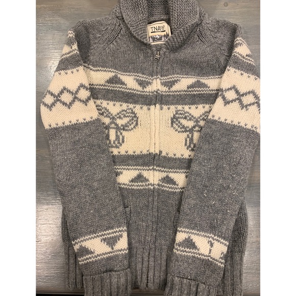 ⚪️TNA knit sweater⚪️ - Picture 1 of 3